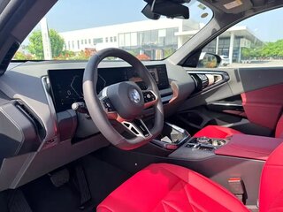 2025 BMW X3 Long 30L xDrive IV (G45/G48), серый, 6782000 рублей, вид 5
