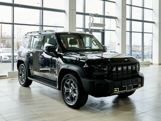2025 Jetour T2, чёрный, 3959000 рублей, вид 1
