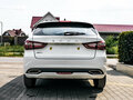 2026 Lada (ВАЗ) Vesta SW I Рестайлинг (NG), белый - вид 2