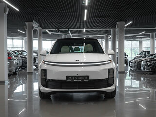 2024 Li Auto (Lixiang) L6 I, белый, 5750000 рублей, вид 3