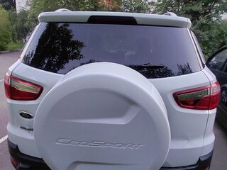 2014 Ford EcoSport II, белый, 930000 рублей, вид 4