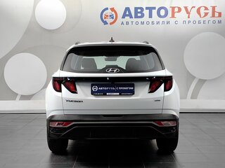 2021 Hyundai Tucson IV, белый, 2747000 рублей, вид 4