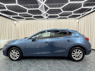 2016 Mazda Axela III Рестайлинг, синий, 1479000 рублей, вид 3