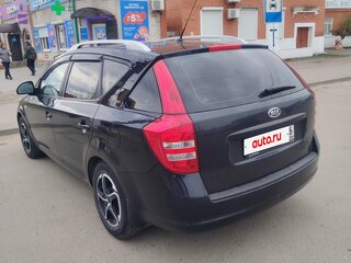 2009 Kia Ceed I, чёрный, 800000 рублей, вид 5