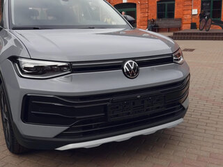2026 Volkswagen Tharu XR, серый, 2100442 рублей, вид 2