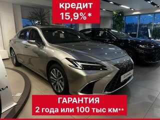 2025 Lexus ES 200 VII Рестайлинг 2, серый, 6041000 рублей, вид 1