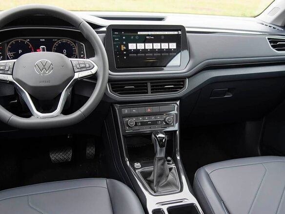 2026 Volkswagen Tharu XR, серый, 2150000 рублей - вид 18