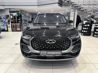 2024 Chery Tiggo 8 Pro Max I Рестайлинг, чёрный, 2250000 рублей, вид 2