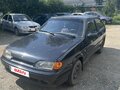 2008 Lada (ВАЗ) 2113, чёрный - вид 4