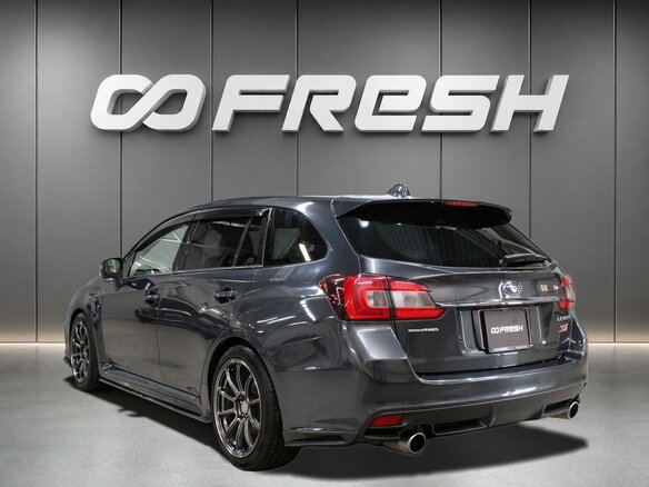 2017 Subaru Levorg I, серый, 2155000 рублей - вид 1