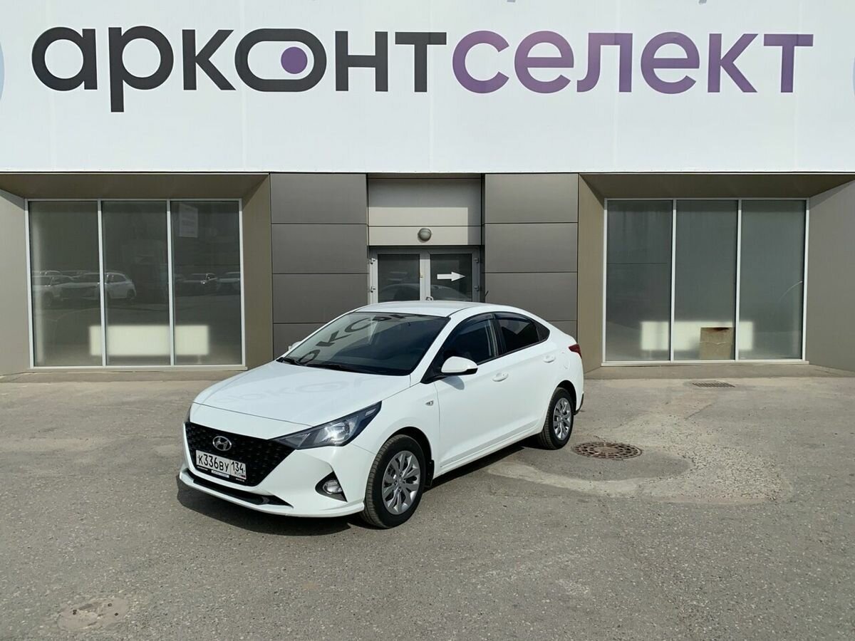 Открыть фотографии: Hyundai Solaris II Рестайлинг