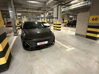 2023 Changan UNI-V I, серый, 2100000 рублей, вид 4