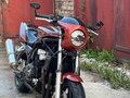 1998 Honda CB 400F, коричневый, 200000 рублей - вид 2