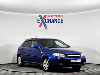 2007 Chevrolet Lacetti I, синий, 202000 рублей, вид 3