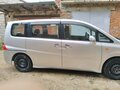 2008 Honda Stepwgn Spada III, серебристый, 1300000 рублей - вид 2