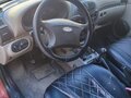 2005 Lada (ВАЗ) Kalina I, красный, 180000 рублей - вид 7