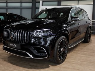 Mercedes-Benz GLS AMG 63 AMG II (X167) Рестайлинг