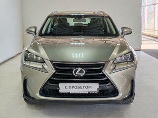 2016 Lexus NX 200 I, серый, 2675000 рублей, вид 2