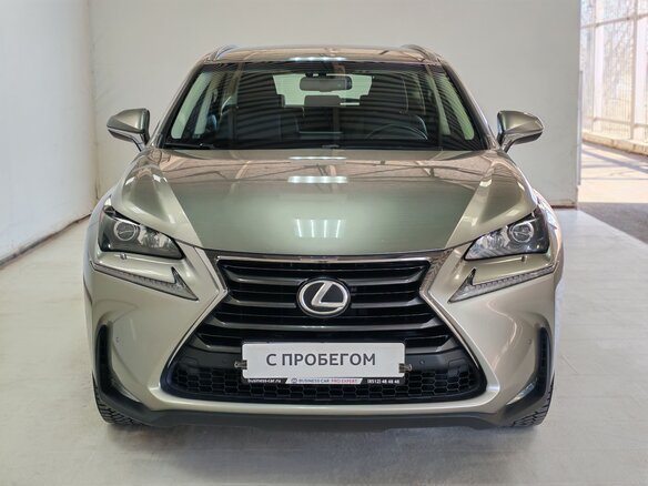2016 Lexus NX 200 I, серый, 2660000 рублей - вид 2