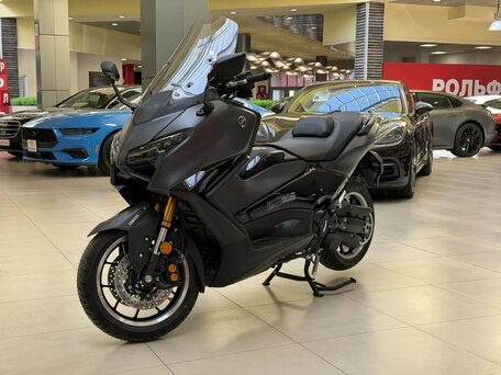 2026 Yamaha TMAX, серый, 1600000 рублей, вид 1