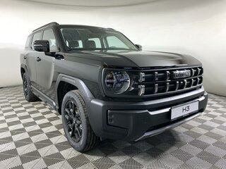 2026 Haval H3 I Рестайлинг, чёрный, 2749000 рублей, вид 3