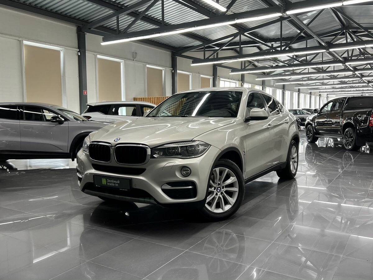 Открыть фотографии: BMW X6 II (F16)