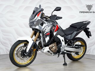 2026 Honda CRF 1100L Africa Twin, чёрный, 2299000 рублей, вид 3