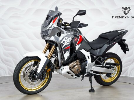 2026 Honda CRF 1100L Africa Twin, чёрный, 2299000 рублей, вид 3