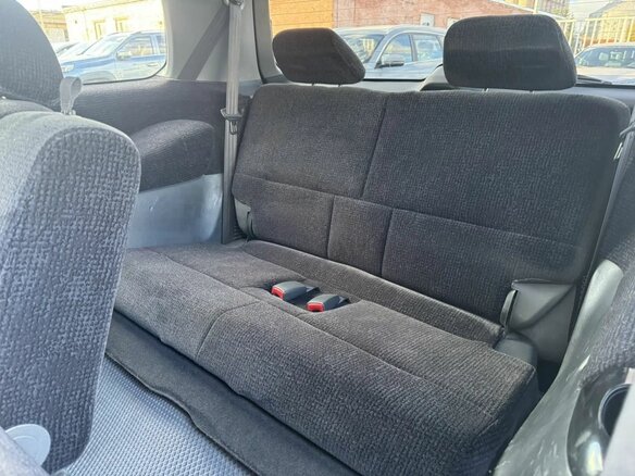 2002 Honda Odyssey II Рестайлинг, серый - вид 14