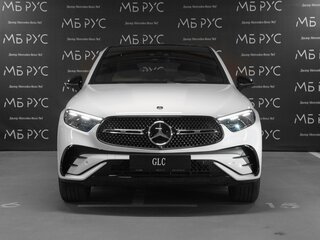 2025 Mercedes-Benz GLC Coupe 300 II (C254), белый, 9250000 рублей, вид 2