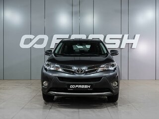 2013 Toyota RAV4 IV (XA40), серый, 1849000 рублей, вид 3