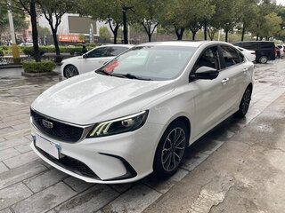 2022 Geely Binrui I Рестайлинг, белый, 1100000 рублей, вид 1