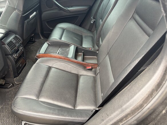 2008 BMW X6 50i 6-speed I (E71), чёрный, 1700000 рублей - вид 15