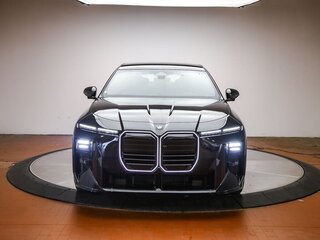 2026 BMW 7 серии 740 xDrive VII (G70) Рестайлинг, чёрный, 18800000 рублей, вид 1