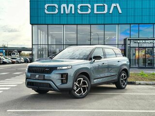 2026 Jaecoo J7 I Рестайлинг, серый, 2849000 рублей, вид 1