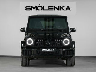 2026 Mercedes-Benz G-Класс AMG 63 AMG II (W465) Рестайлинг, чёрный, 33500000 рублей, вид 3