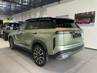 2023 Jaecoo J7 I, зелёный, 2049000 рублей, вид 4