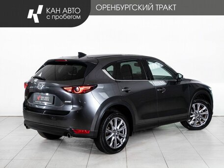 2019 Mazda CX-5 II, серый, 2542000 рублей, вид 3