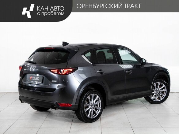 2019 Mazda CX-5 II, серый, 2710000 рублей - вид 2