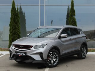 2022 Geely Coolray I, серый, 1570000 рублей, вид 1