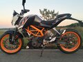 2013 KTM 390 Duke, оранжевый, 310000 рублей