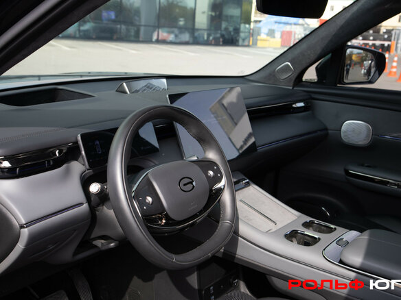 2025 GAC Trumpchi S7 I, чёрный, 4428000 рублей - вид 9