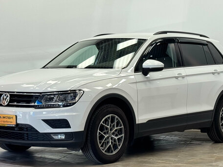 Volkswagen Tiguan II