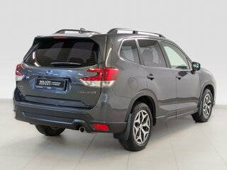 2020 Subaru Forester V, серый, 2650000 рублей, вид 5