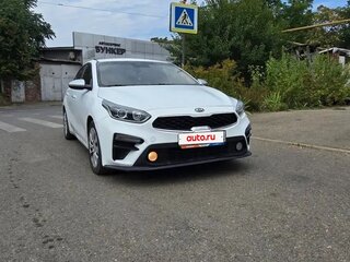 2019 Kia Forte III, белый, 1000000 рублей, вид 5