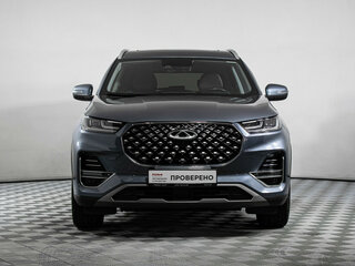 2021 Chery Tiggo 8 Pro I, серый, 1410000 рублей, вид 2