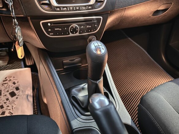 2011 Renault Fluence I, серый, 579000 рублей - вид 18