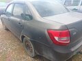 2017 Lada (ВАЗ) Granta I, коричневый, 190000 рублей - вид 6