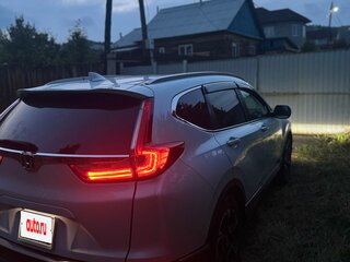 2019 Honda CR-V V, белый, 2780000 рублей, вид 5