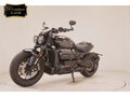 2025 Triumph Rocket III, чёрный, 2670000 рублей